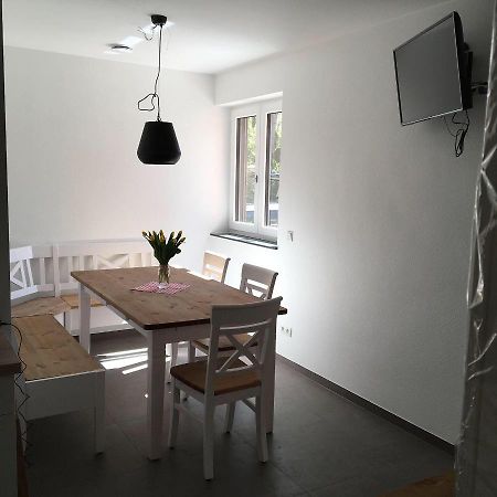 Gaestehaus Engelgarten Estenfeld Exteriör bild